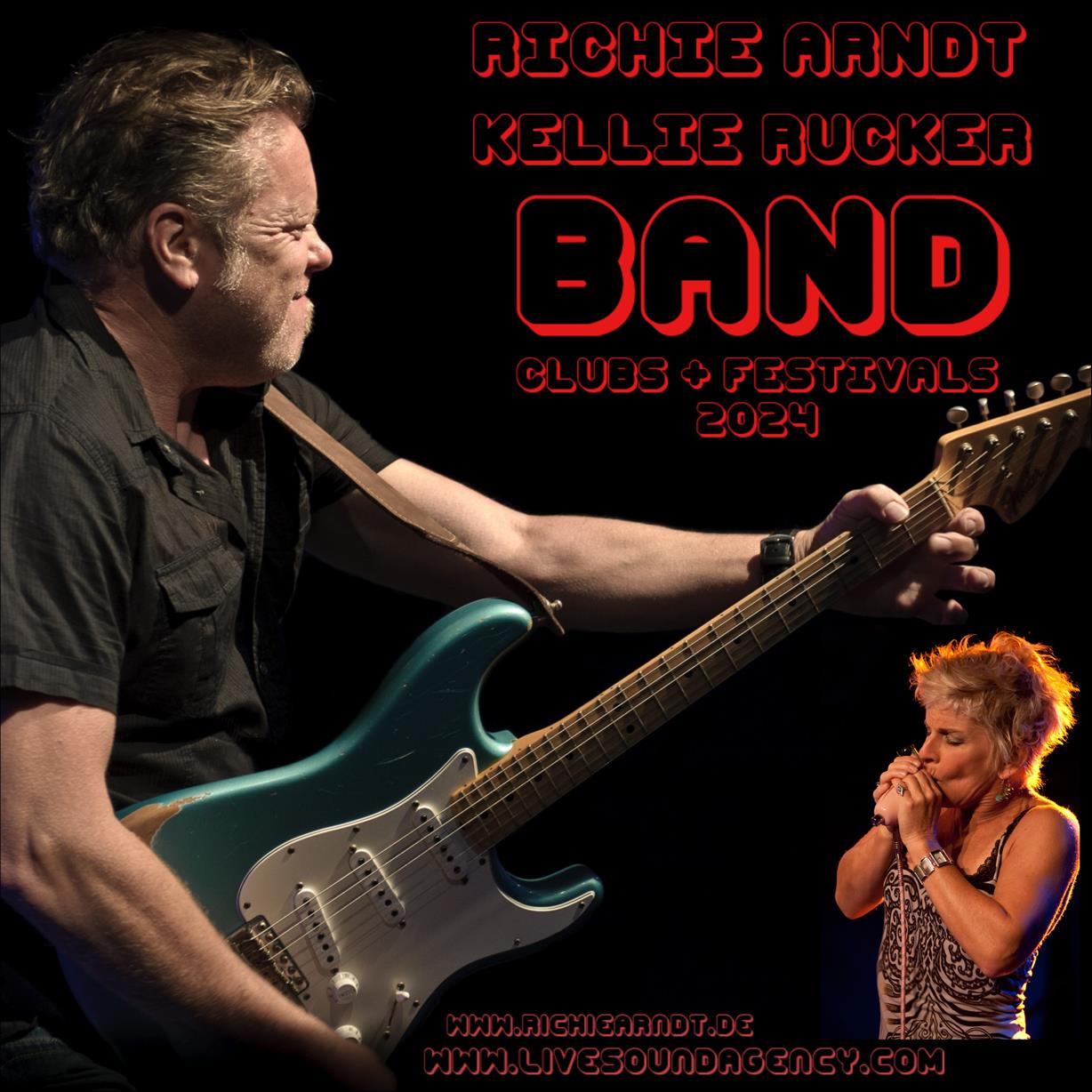 Richie Arndt-KellyRucker Band_Clubs + Festivals 2024 (Copy)