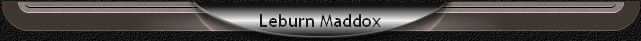 Leburn Maddox