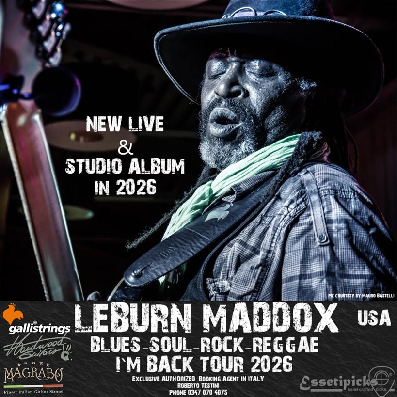 LEBURN  MADDOX 2026  (Copy)