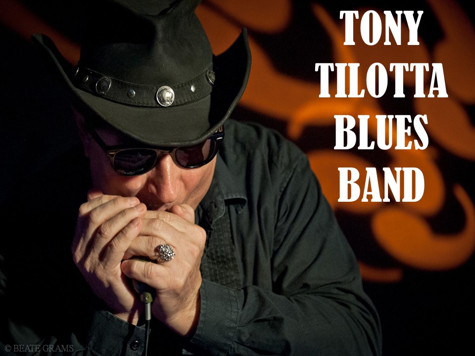 Toni Tilotta Blues Band solo