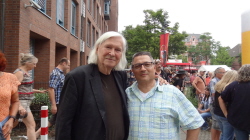 mit Peter Rckel_Rockpalast Papst